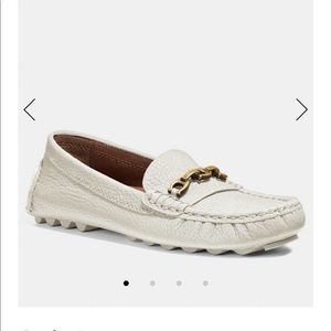 COACH Crosby Driver Shoes